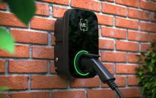 QUBEV SMART Affordable EV Charging Unit