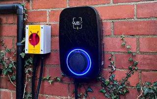 EV Charger Installation In Bishop's Stortford House