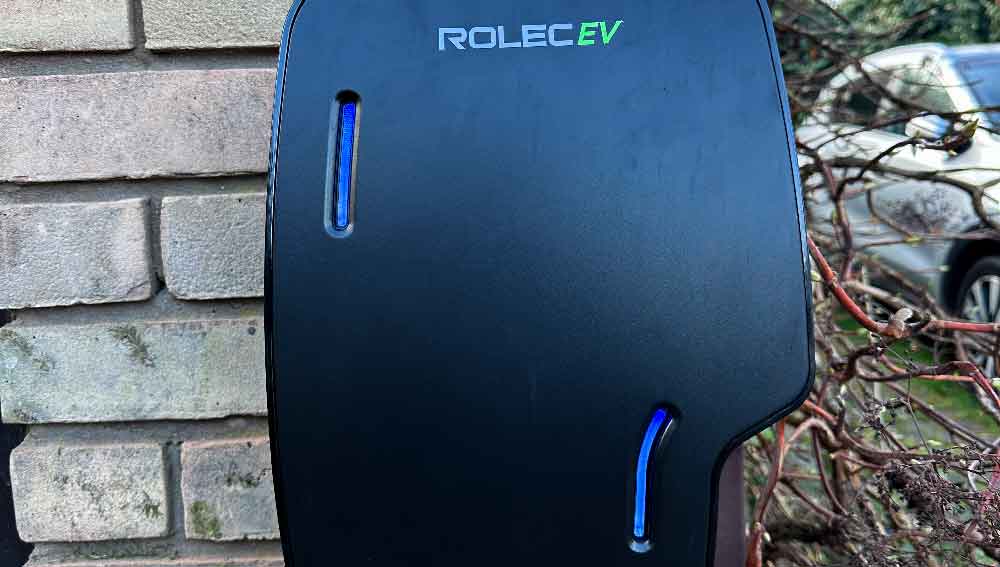 Dual EV Charger Installation Hertfordshire